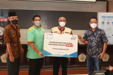 Sinergi Pemkot dengan...