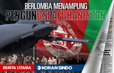 Berlomba Menampung Pengungsi...