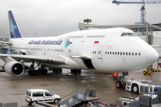 Garuda Indonesia Dapat...