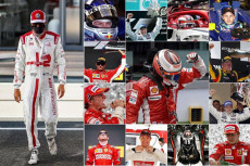 Kimi Raikkonen Umumkan...