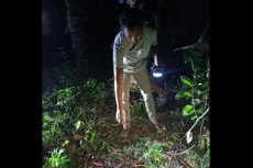 Polisi Ringkus 4 Penganiaya...