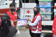 PMI Luwu Utara Distribusi...