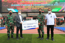 Dukung Penunjang Kesehatan...