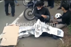 Hantam Separator, Pemotor...