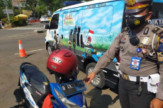 Modus Baru Hindari Ganjil...