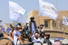 Rusia Mungkin Akui Taliban...