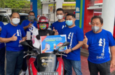 Pertamina Bagi-bagi...