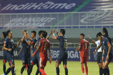 Hasil Liga 1 2021-2022...