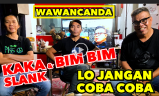 Grup Band Slank Sempat...
