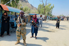 Jenderal AS Sebut Afghanistan...