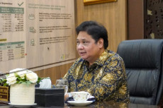 Airlangga: Kasus Aktif...