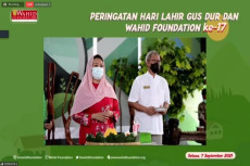 Wahid Foundation Akan...