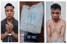 Simpan Sabu Seberat...