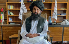 Gubernur Provinsi Taliban...