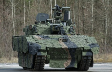 Tank Baru Inggris Jadi...