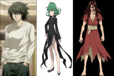 10 Karakter Anime yang...