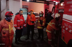 Lapas Tangerang Terbakar,...