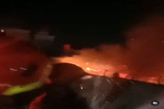 Lapas Tangerang Terbakar,...