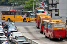 Rute Transjakarta Koridor...