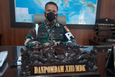 6 Oknum Prajurit Raider...