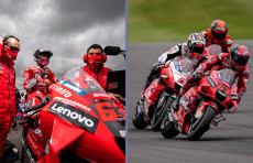 Jorge Lorenzo Berharap...