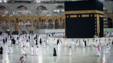 Arab Saudi Tambah Kapasitas...