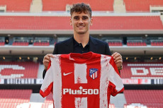 Liga Spanyol: Pulang...