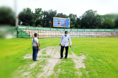 Stadion Teladan Dibenahi,...