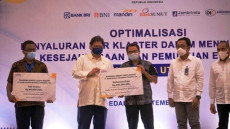 Pertajam Penyaluran...