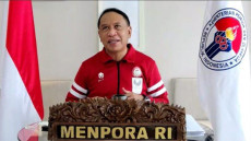 Rayakan Haornas ke-38,...