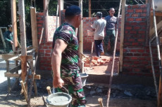 Prajurit TNI AD Kodim...