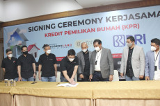 Modernland Gandeng BRI,...