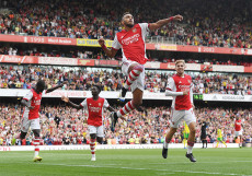 Hasil Arsenal vs Norwich...
