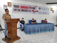 Hadapi Pandemi, Petani...