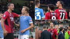 Liga Italia: Ibrahimovic...