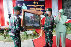 Pangkostrad Letjen Dudung...
