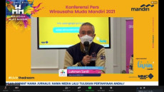Lukman Sardi: WMM 2021...
