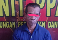Nafsu Lihat Gadis Disabilitas,...