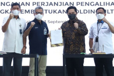 Catat Sejarah UMKM,...
