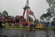 Jakarta Diguyur Hujan,...