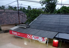 Awas! Mayoritas Wilayah...