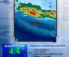 Tasikmalaya Diguncang...