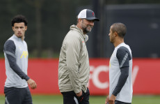 Jelang Liga Champions...