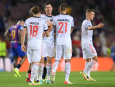 Liga Champions, Hasil...