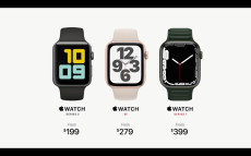 Apple Watch 7 Meluncur,...