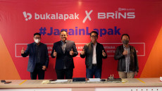 BRINS Siap Proteksi...