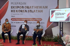 Obat Hewan Asal Indonesia...