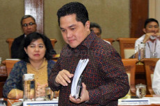 Blak-blakan Erick Thohir...