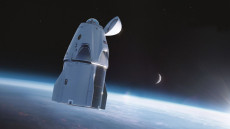 SpaceX Sukses Terbangkan...