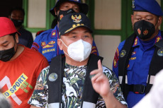 Gubernur Kalteng Tolak...